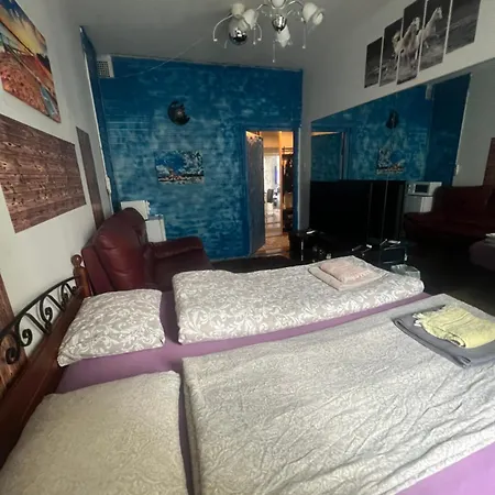 Dream Habitación en casa particular *