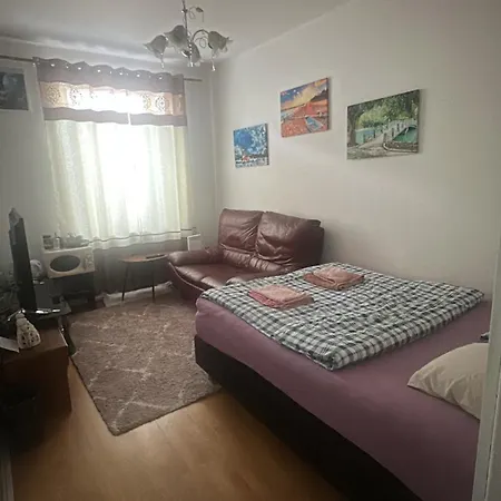 Dream Habitación en casa particular *